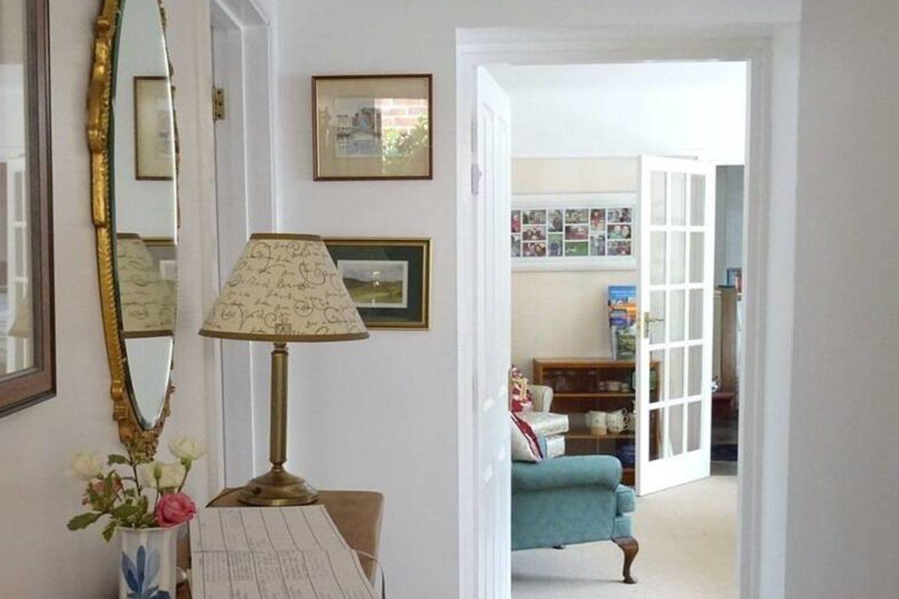 Honey Lodge Broadstone Esterno foto