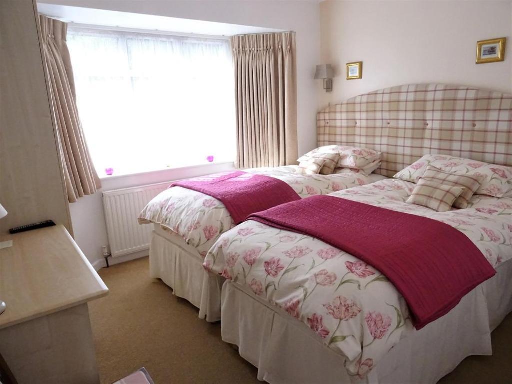 Honey Lodge Broadstone Camera foto